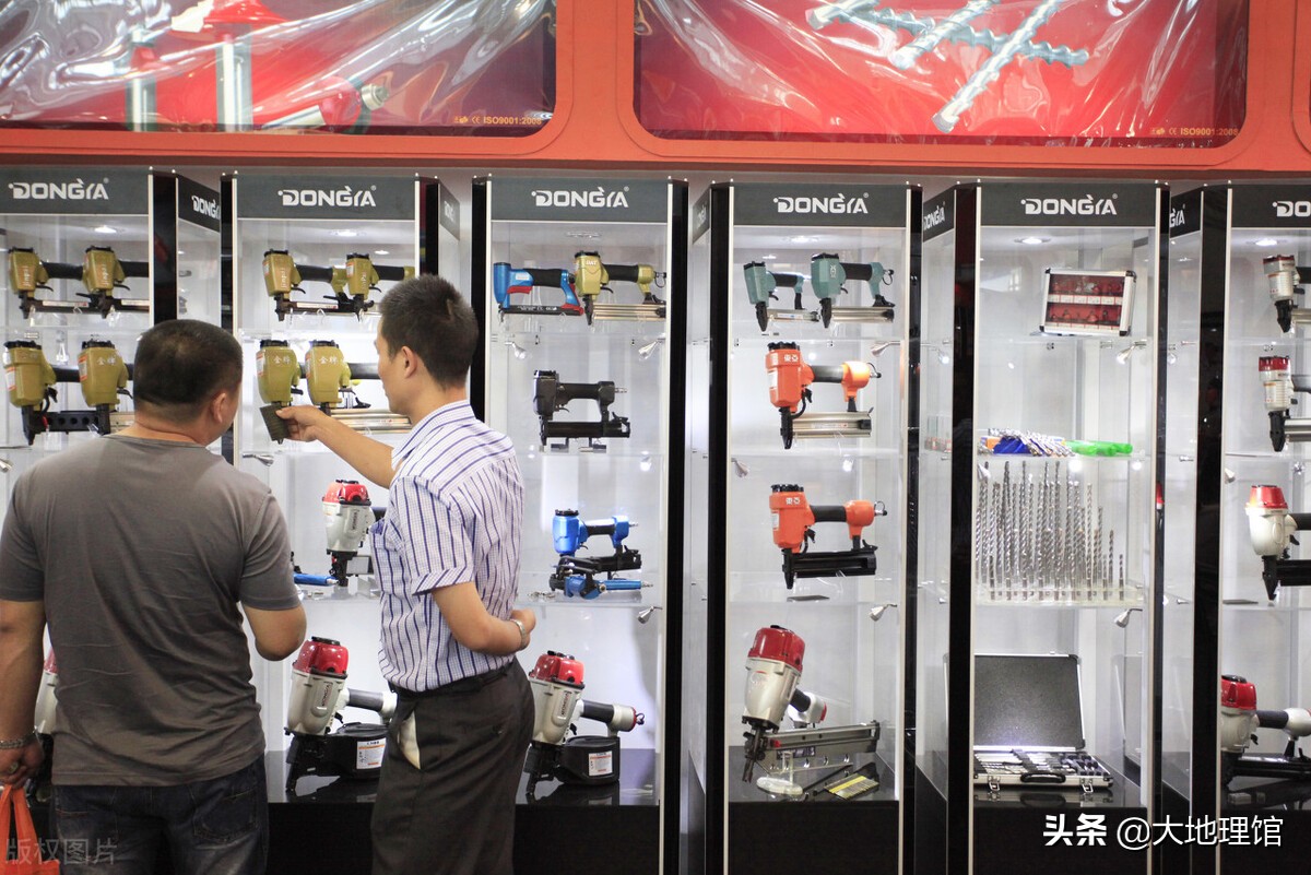 浙江最“硬”的地方,为什么是永康?