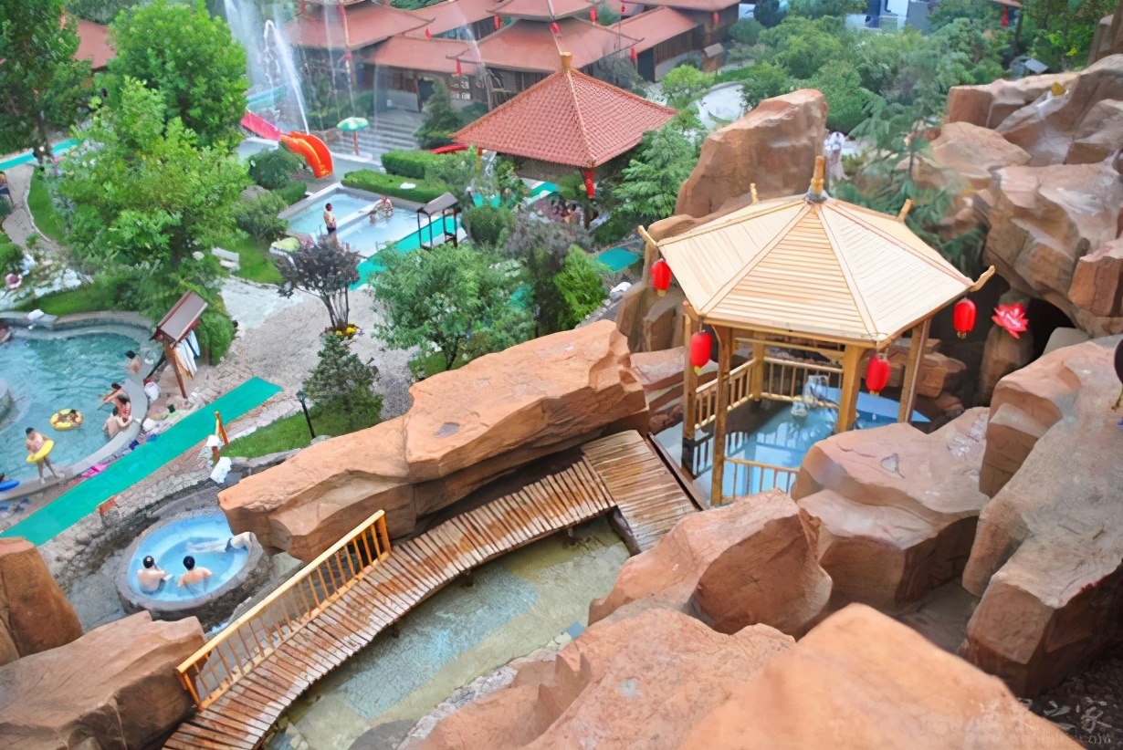 石家庄市滹沱河生态旅游景区,石家庄5a旅游景区名单最新