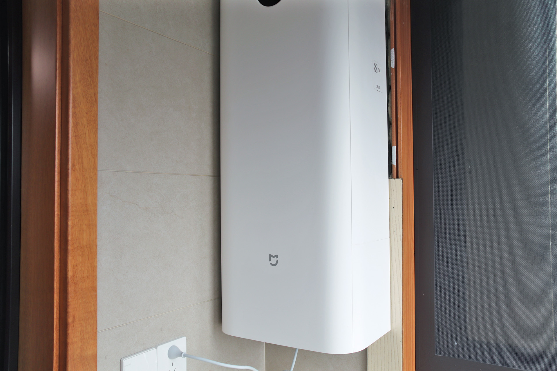 小米新风机安装在哪里合适,小米米家新风机怎么拆