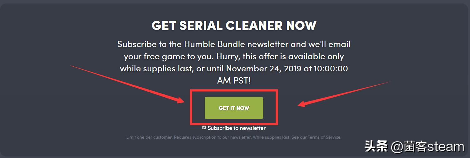 2021steam喜加一怎么免费领取,steam5.26免费游戏喜加一