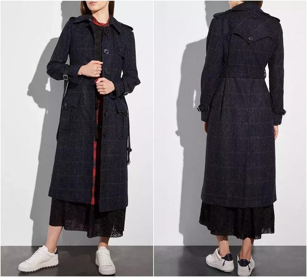 我们试了近百件大衣,告诉你们哪些值得买