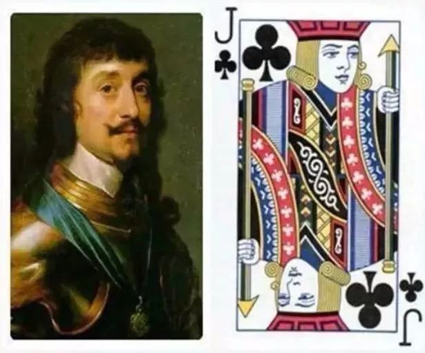 扑克花牌的12个历史人物和故事,扑克牌12个花牌代表人物