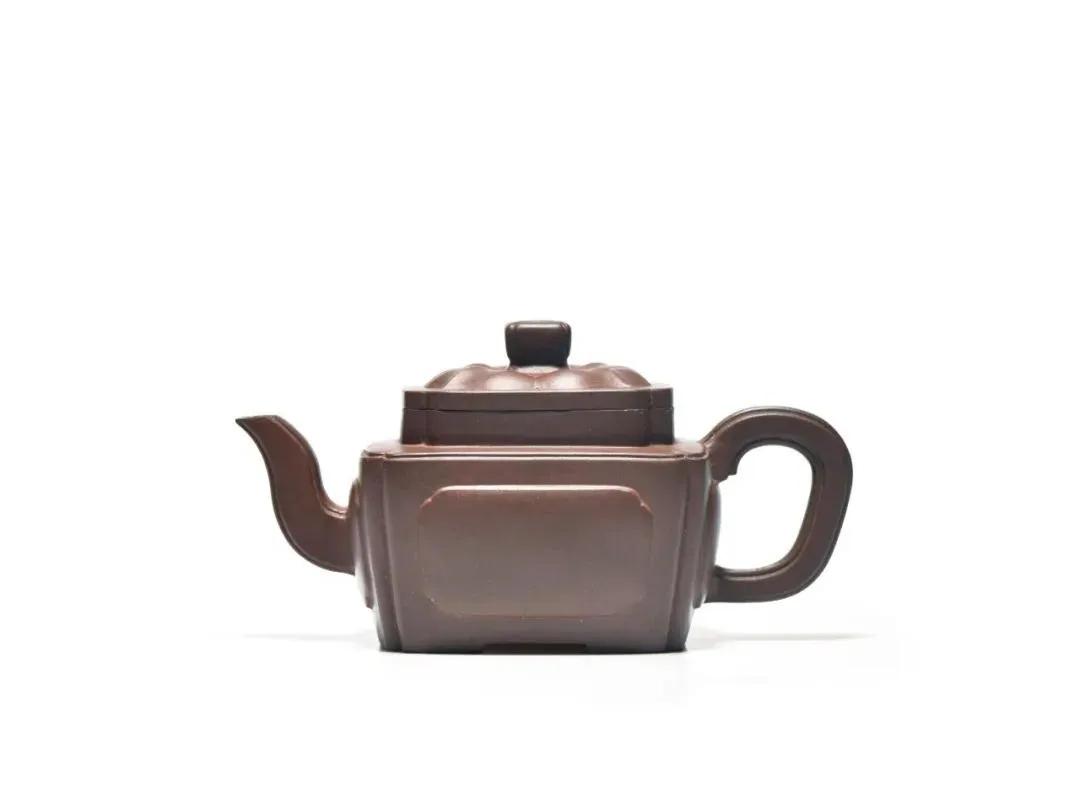 收藏老茶壶,收藏一万多把茶壶