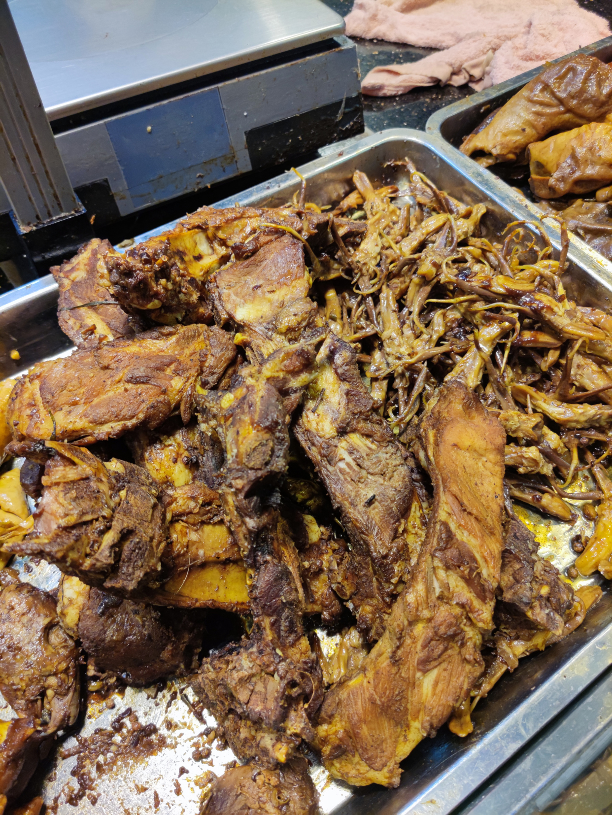 成都华兴街老字号中餐馆,成都华兴街百年叉烧包