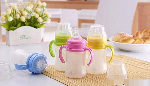 给宝宝洗奶瓶用什么盆好,奶瓶脏了怎么洗干净