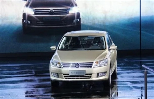 桑塔纳2012款,桑塔纳旅行版2012