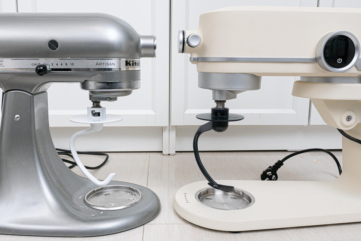 烘焙为什么要入厨师机？与面包机，打蛋器差异有多大？厨师机横评