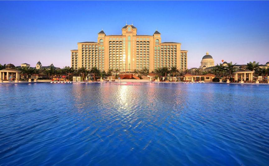 摄影师眼中的恒大有多美？春风十里在这里