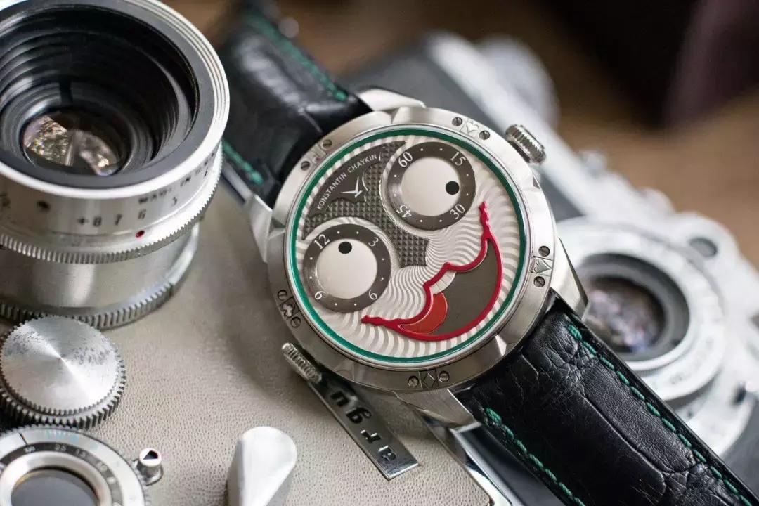 蜘蛛侠，小丑，超级玛丽，还有什么是这个手表品牌不能联名的？