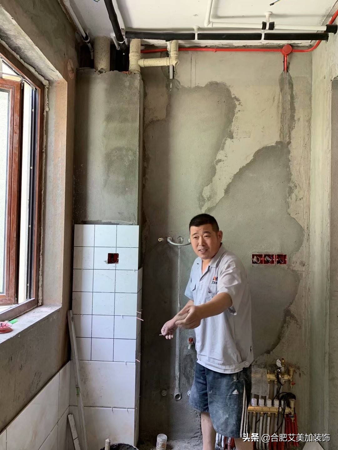 阳台立体雨水管道防臭地漏,阳台下水道做了防臭还是反臭味