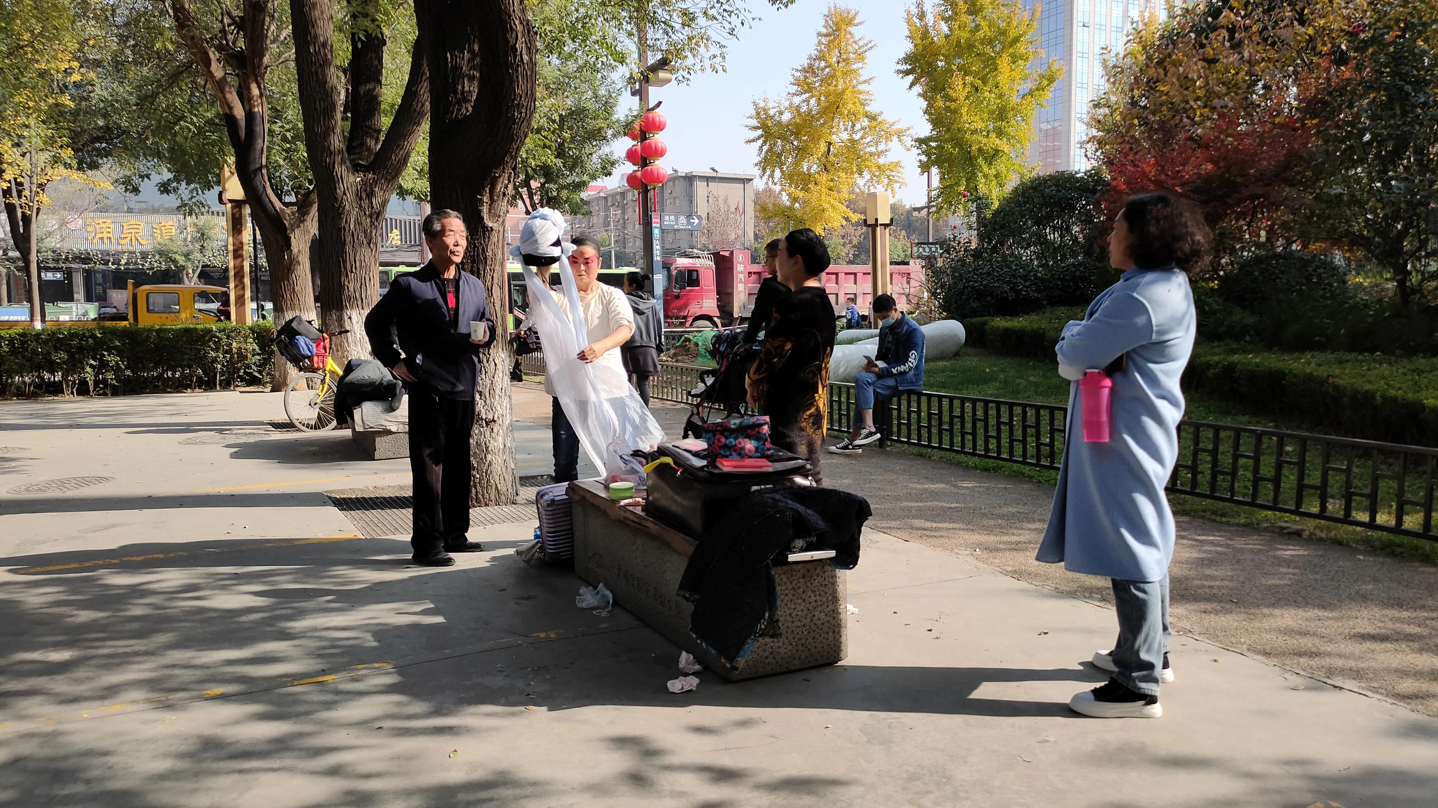 探寻西安大明宫国家遗址公园攻略,西安的大明宫遗址公园