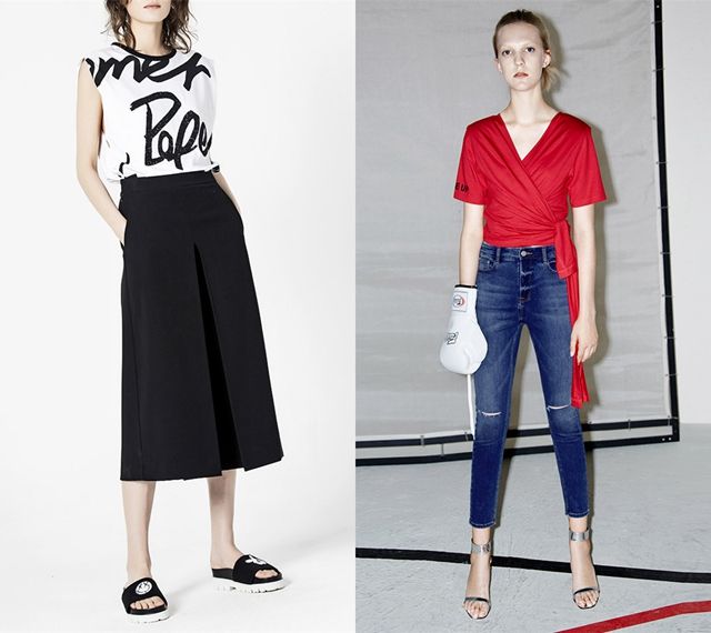 淘宝原创女装店推荐,小众设计感女装高级原创店铺