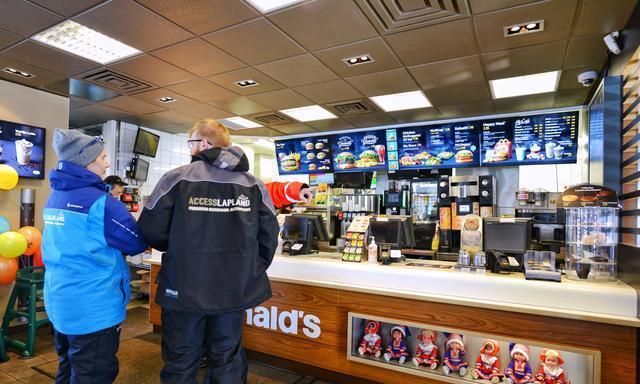 唯一跨越北极圈的城市,北极圈唯一的城市