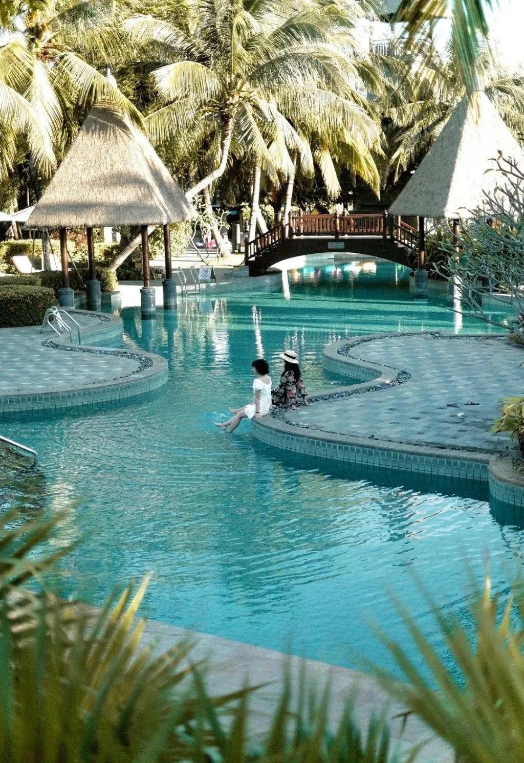 三亚最美海岛酒店,三亚度假酒店攻略