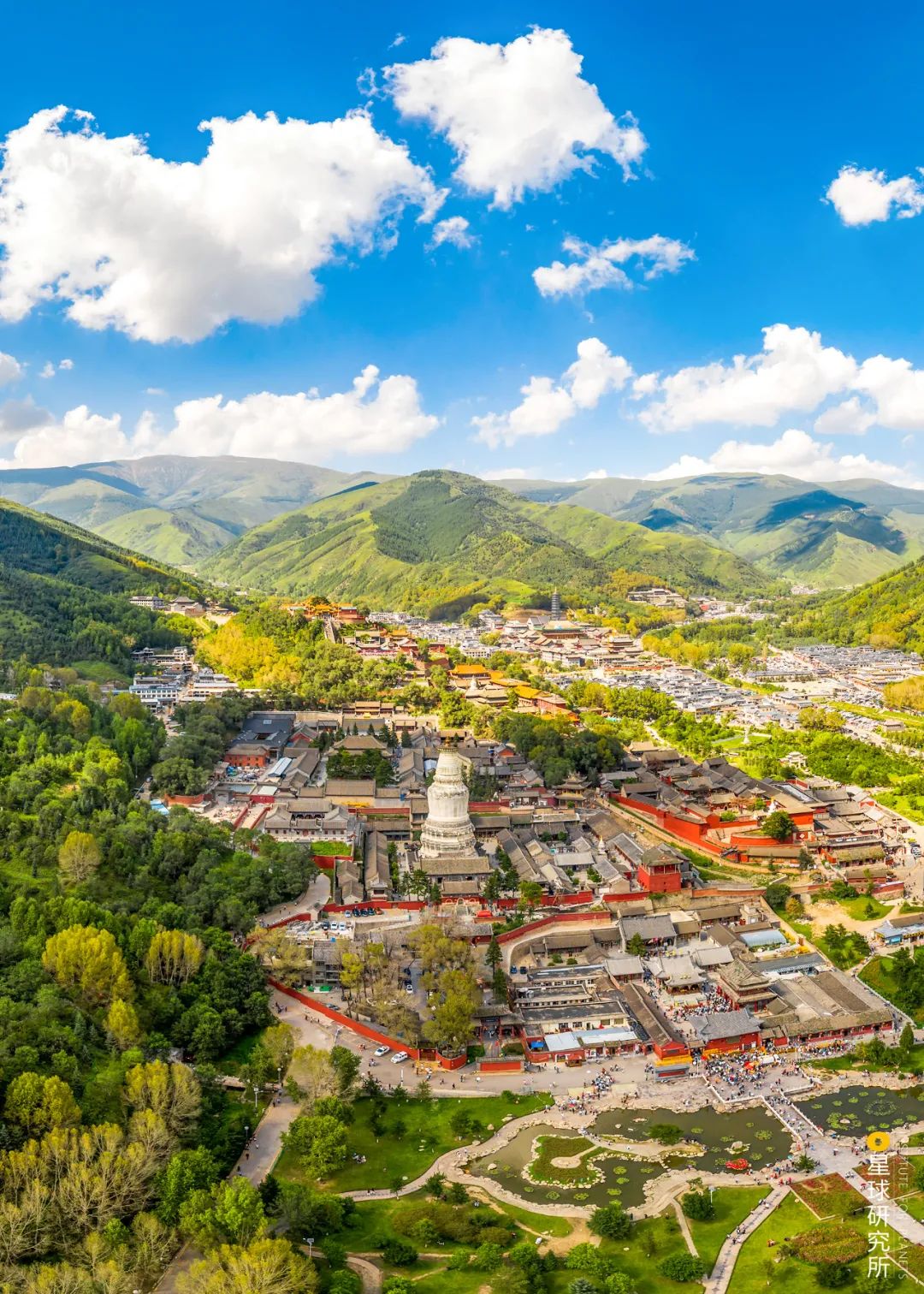 五台山值得去吗,五台山最值得照相的地点