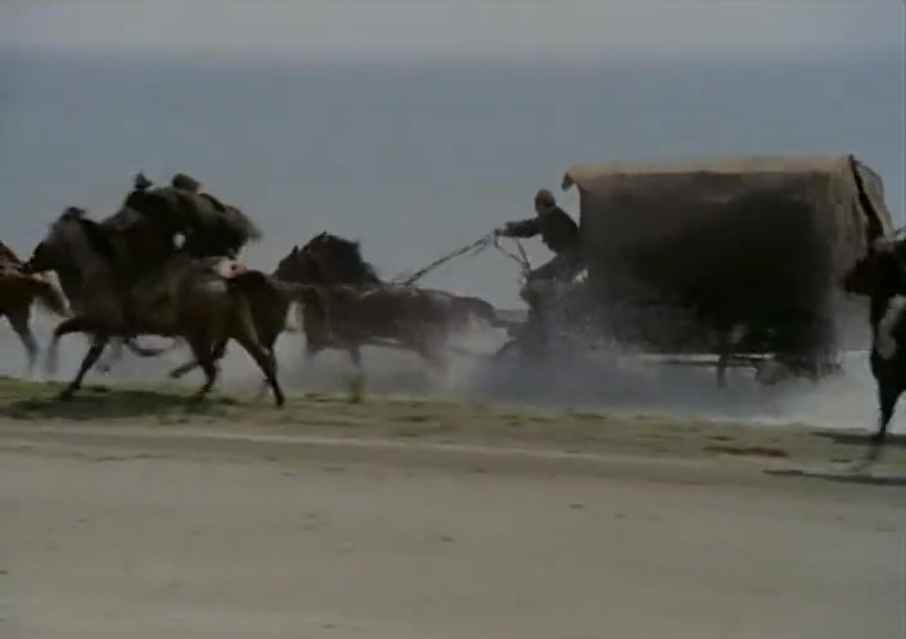 《勇敢的米哈依》后传《不朽的人》把米哈依之死归因于红颜祸水