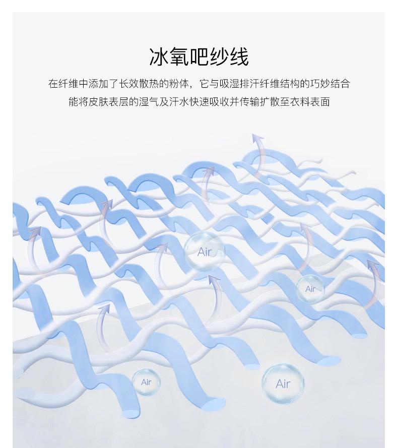 什么材质t恤适合夏天穿,夏季啥材质t恤凉快抗皱不缩水