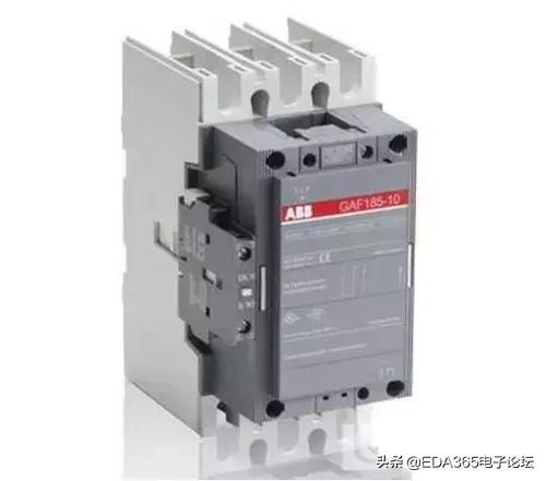 直流接触器和继电器的区别,接触器和中间继电器的区别