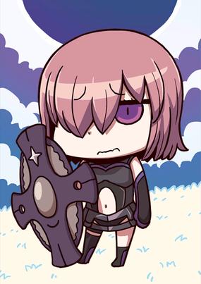 玛修基列莱特英灵,fgo英灵图鉴攻略