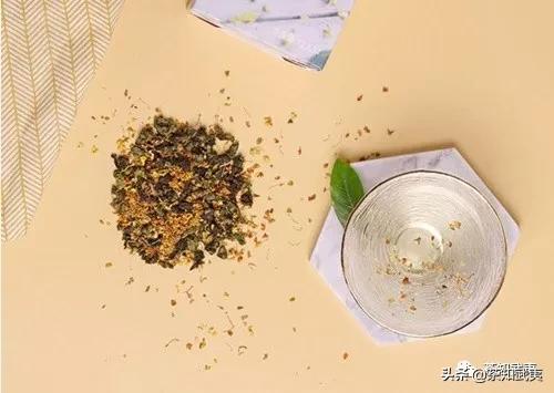 有茶有花有滋有味,茶里有不一样的味道