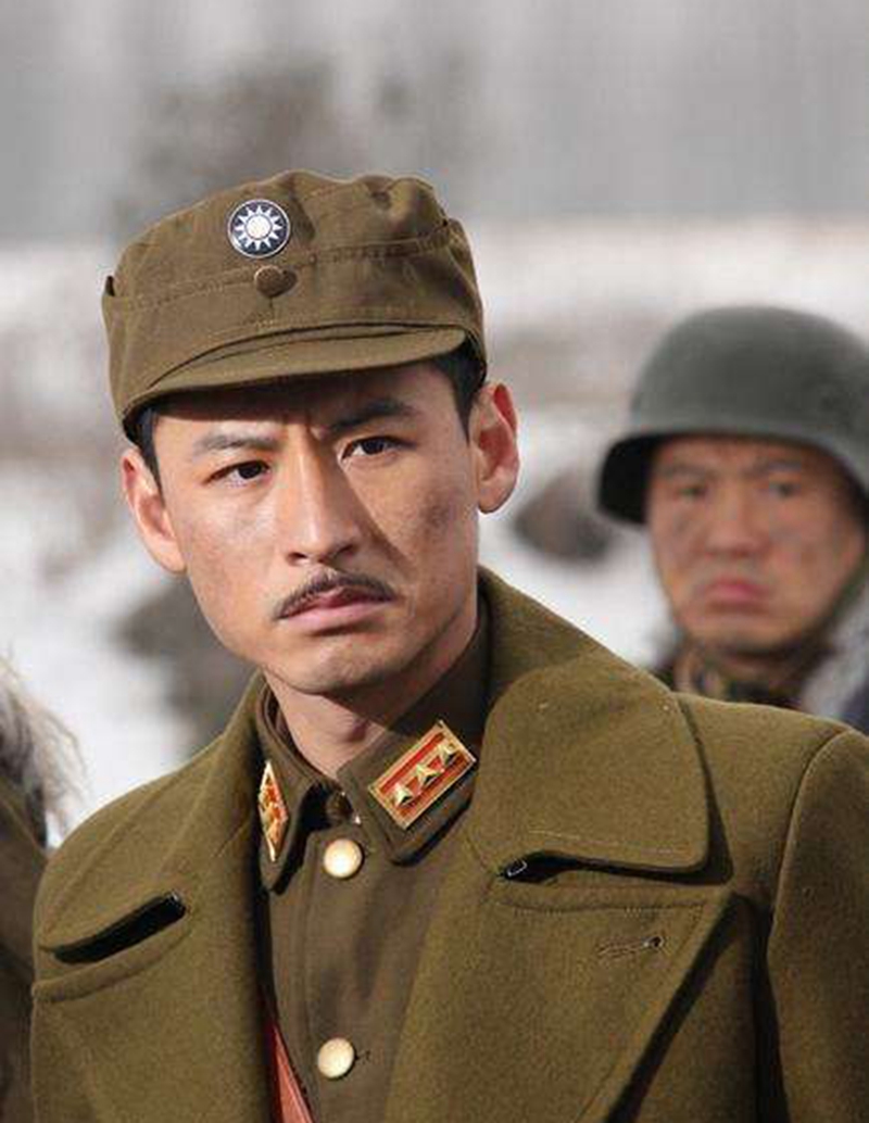 皖南事变的凶手，建国后向解放军投诚，晚年出书揭露国民*党**的阴谋