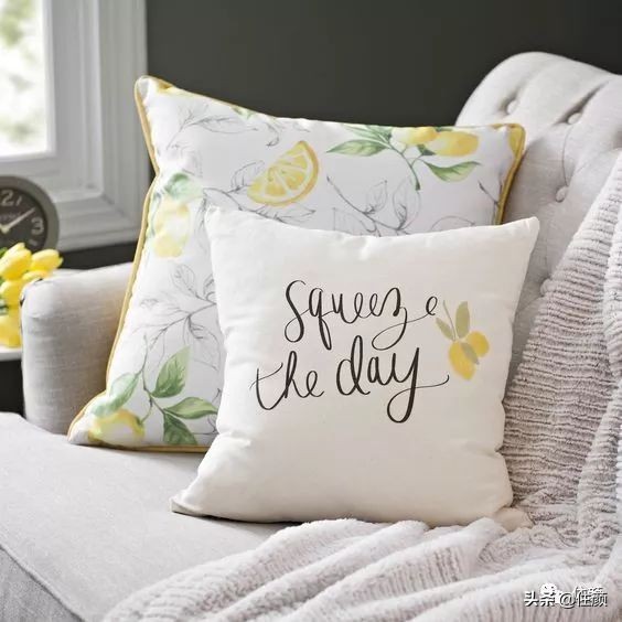 柠檬树装饰材料,柠檬树家居用品