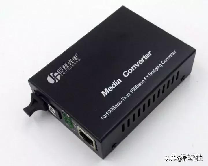 光纤收发器和视频接口传输距离介绍