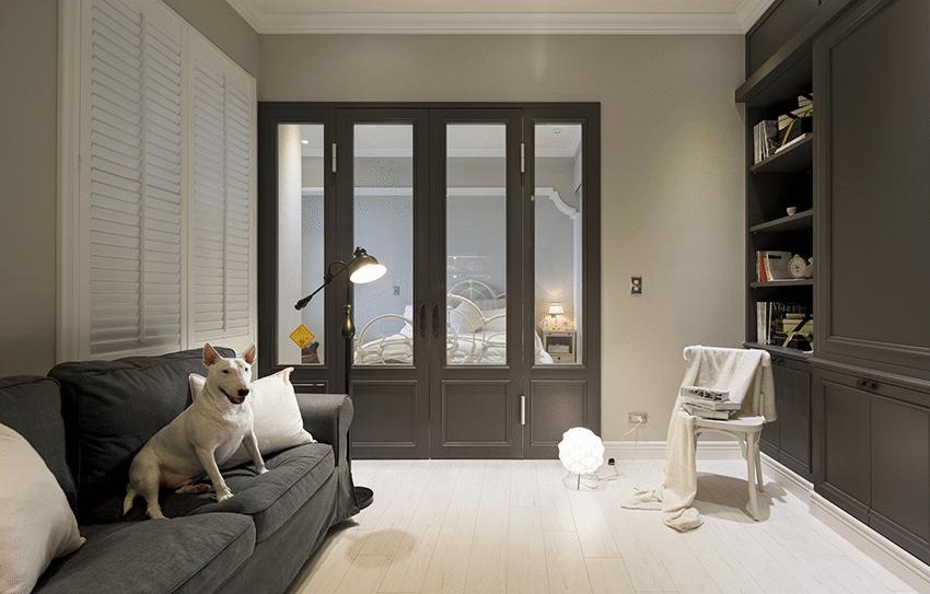 精装房「微整形」,不拆不敲门也有独一份的美