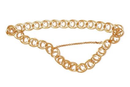 大金链子忘了戴,大金链子好久没戴了