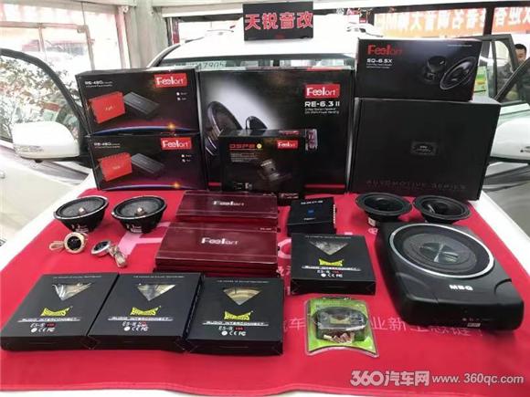 开什么样的酷路泽才叫享受?隔音升级加音响改装是必不可少的