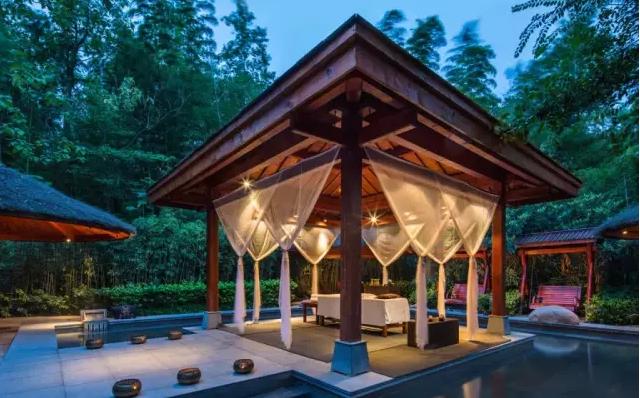 江苏天目湖御水温泉在哪里,溧阳天目湖御水温泉攻略