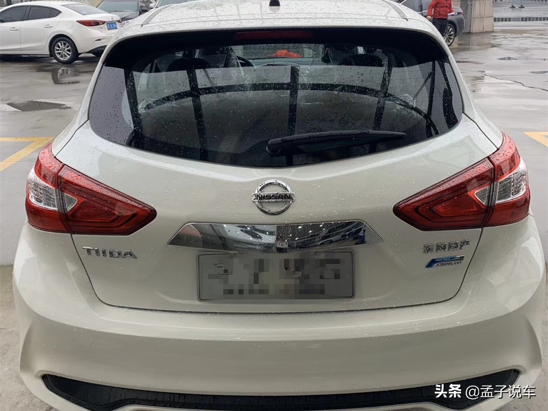 日产骐达5万公里用车感受,11万左右的日产骐达