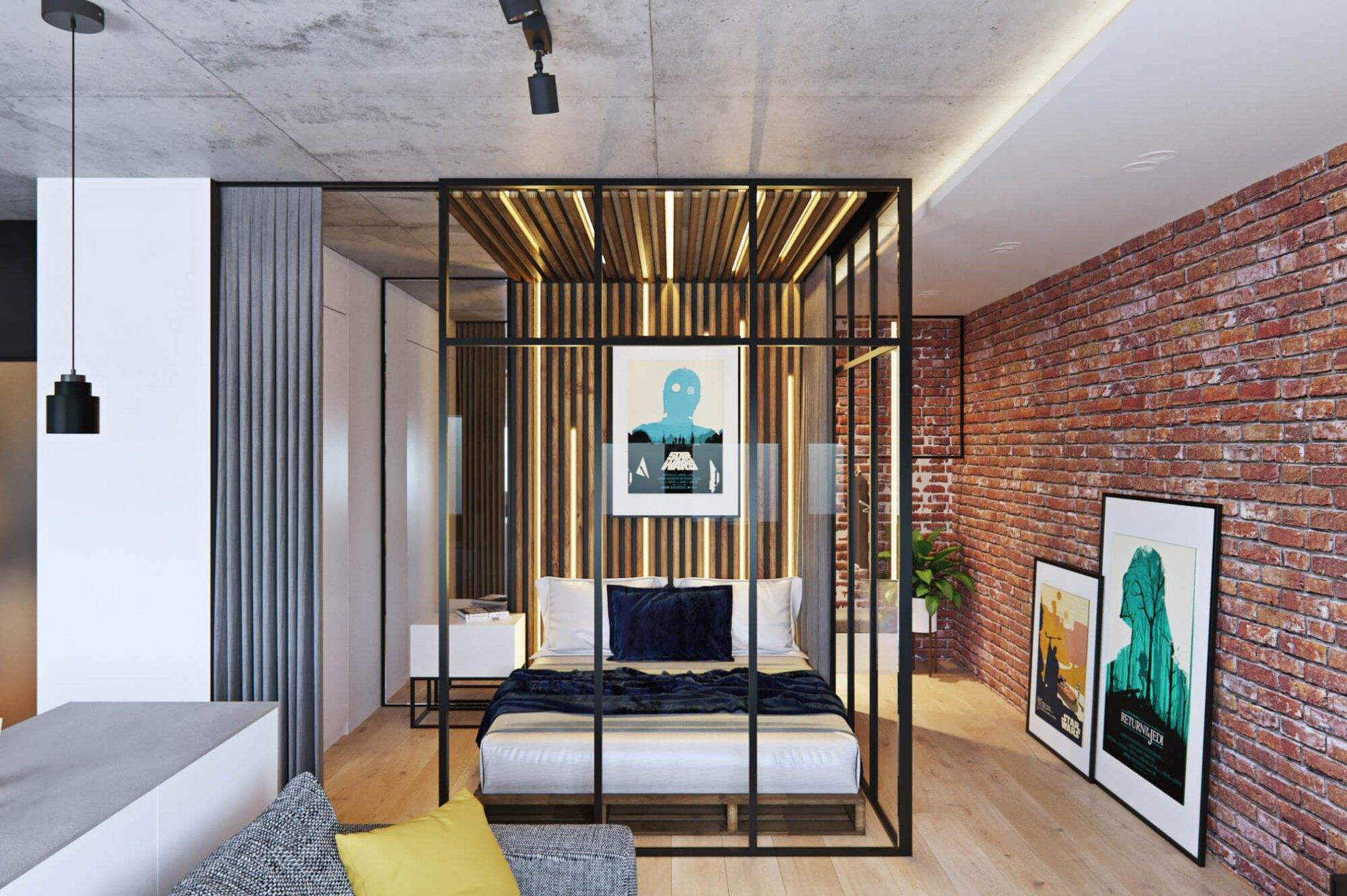 楼层低屋里暗怎么办,装修一楼采光差楼层低的补救办法