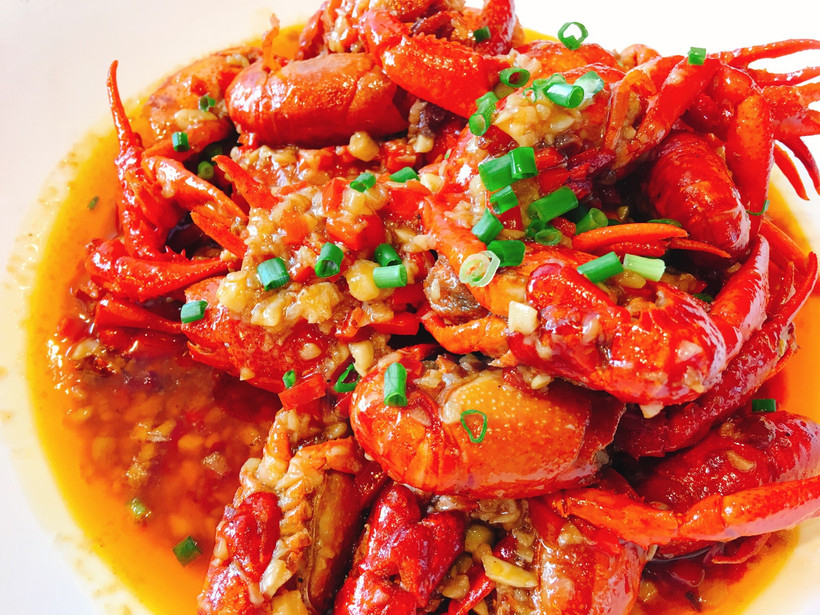 油焖小龙虾制作教程短视频,油焖小龙虾最正确的方法