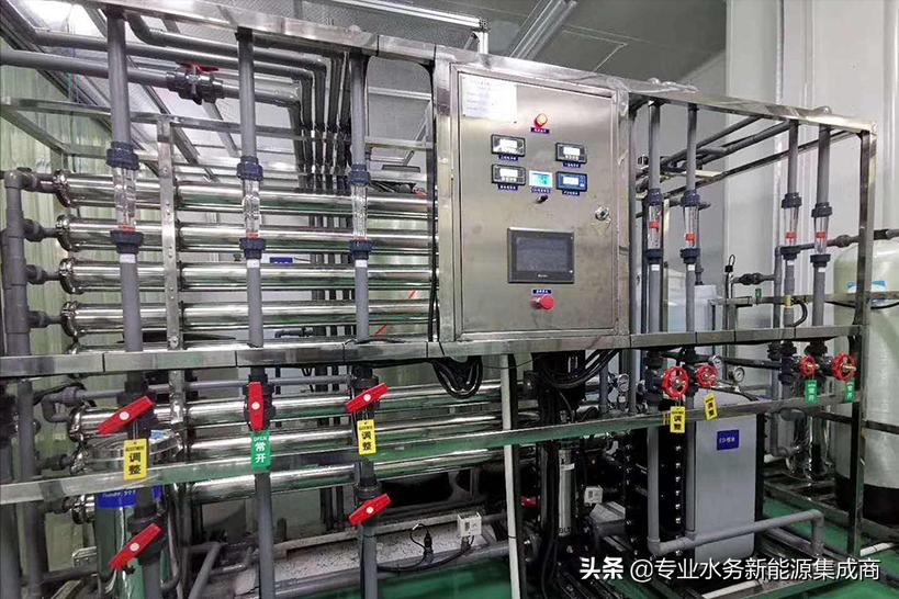 反渗透设备不出水是怎么回事,为什么反渗透的水越喝越干