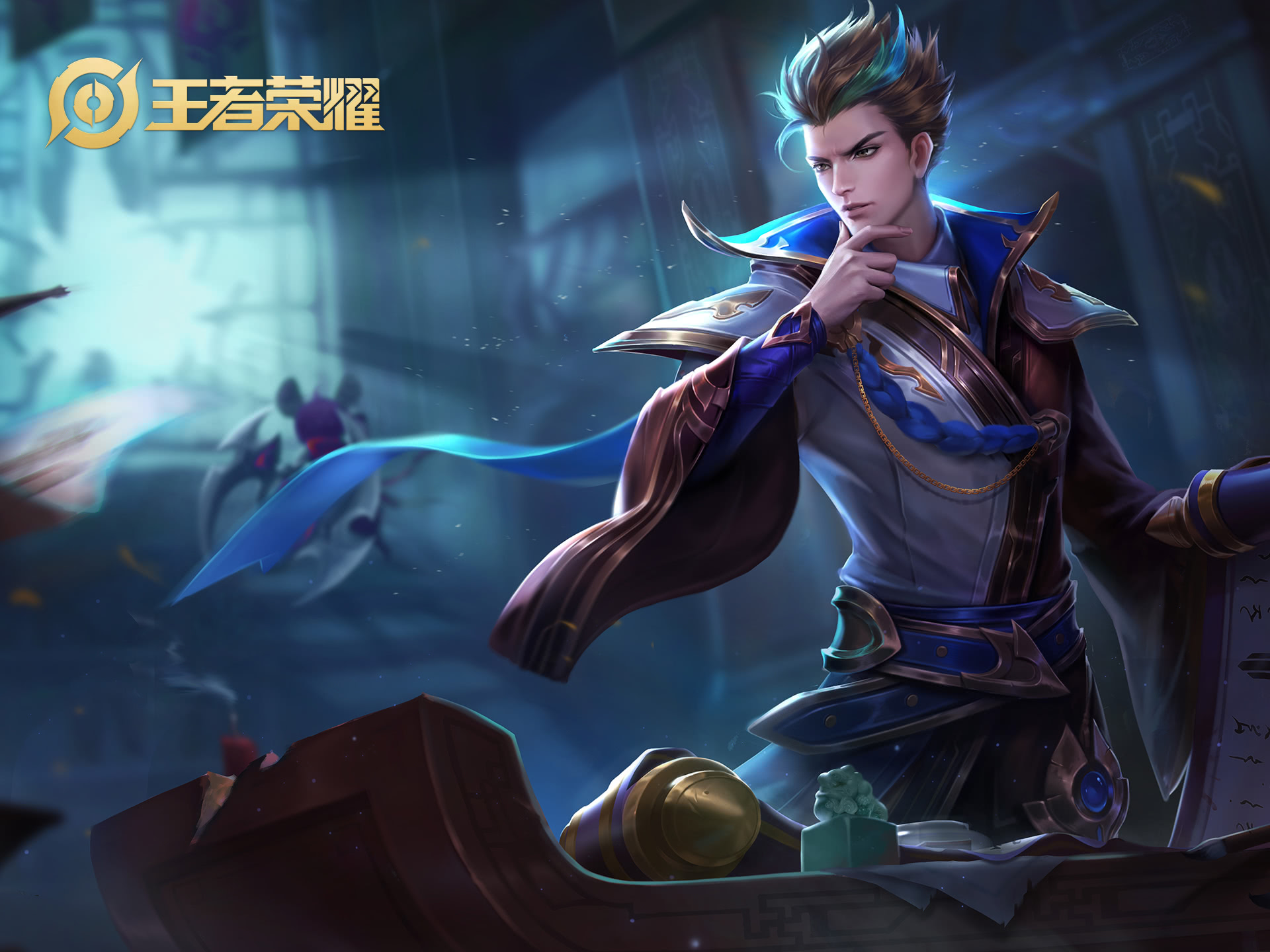 王者峡谷五大疯狗,王者峡谷里五大最强典韦