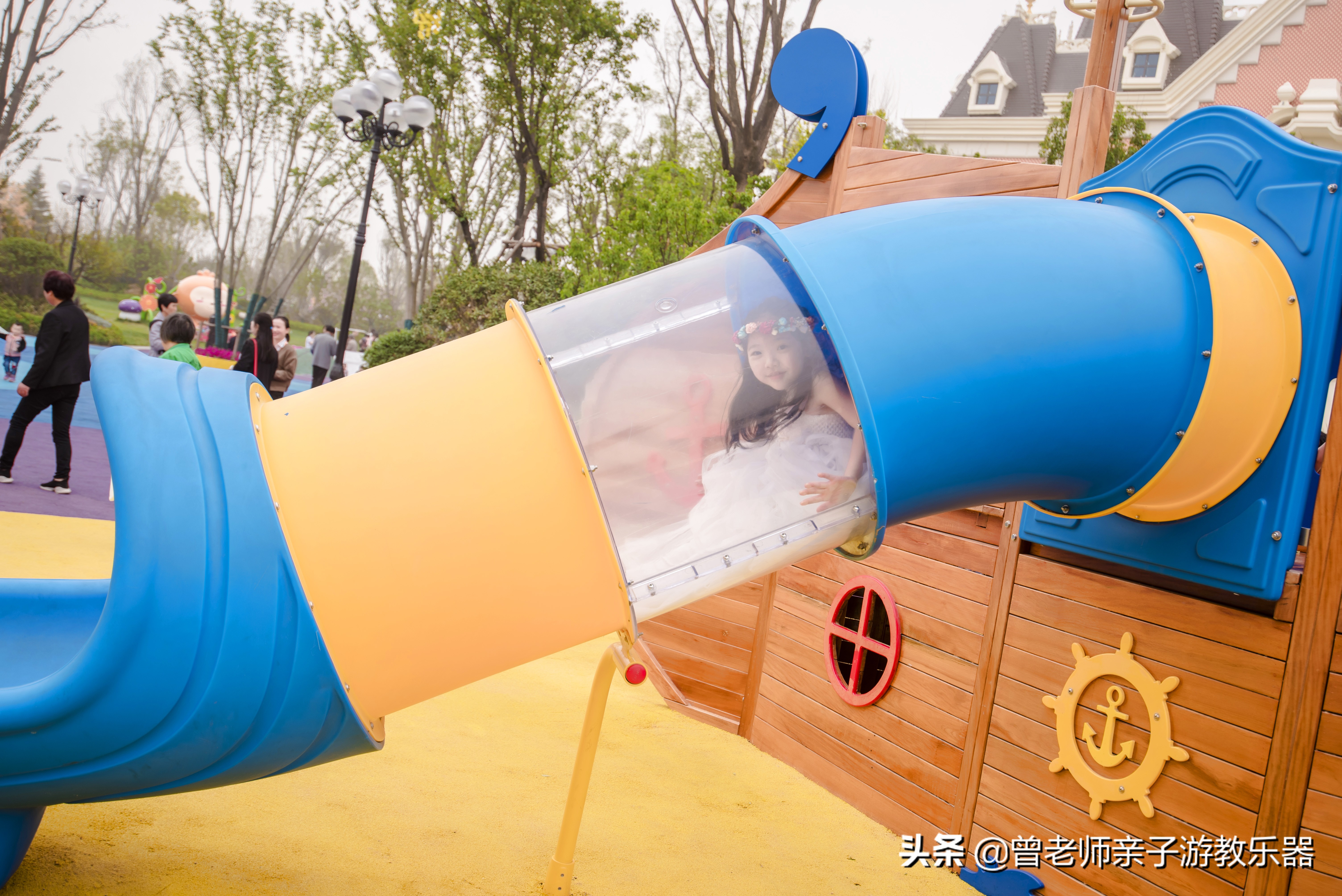 西安免费室外儿童乐园,儿童乐园推荐室外西安