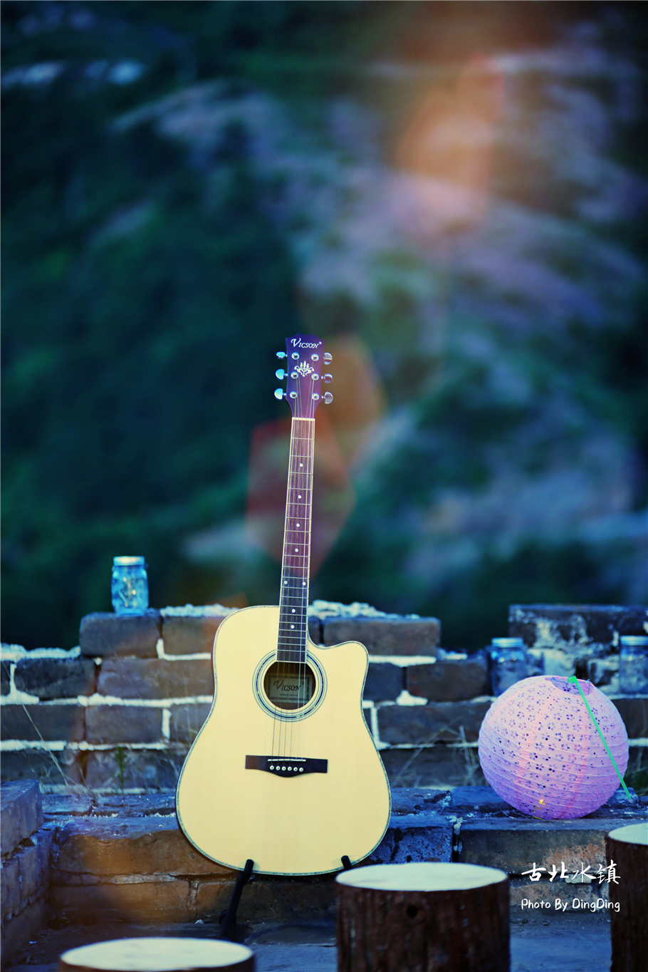 古韵水乡的古北水镇,古北水镇古镇探秘攻略