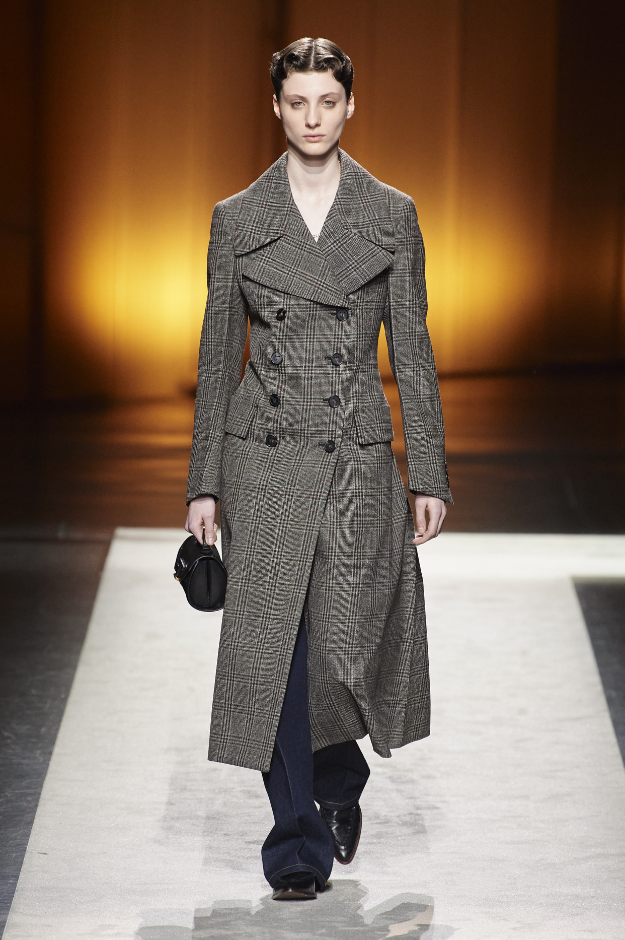 tods刘诗诗同款,刘诗诗tods同款半身裙