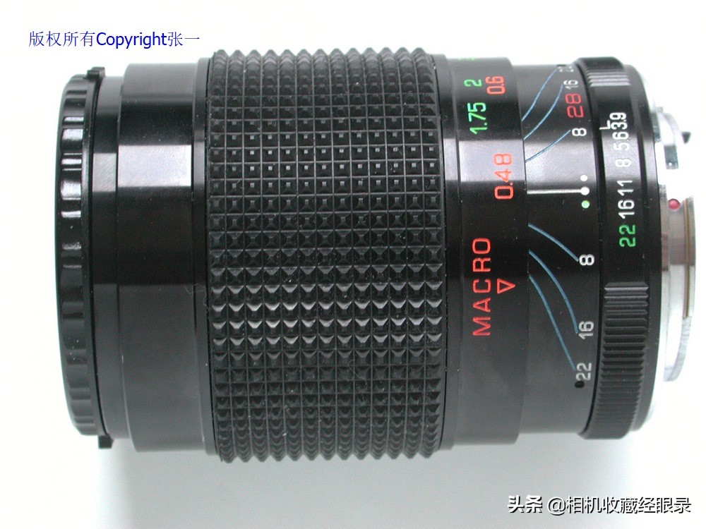 海鸥牌df型单反照相机,海鸥相机df序列中的第三代产品