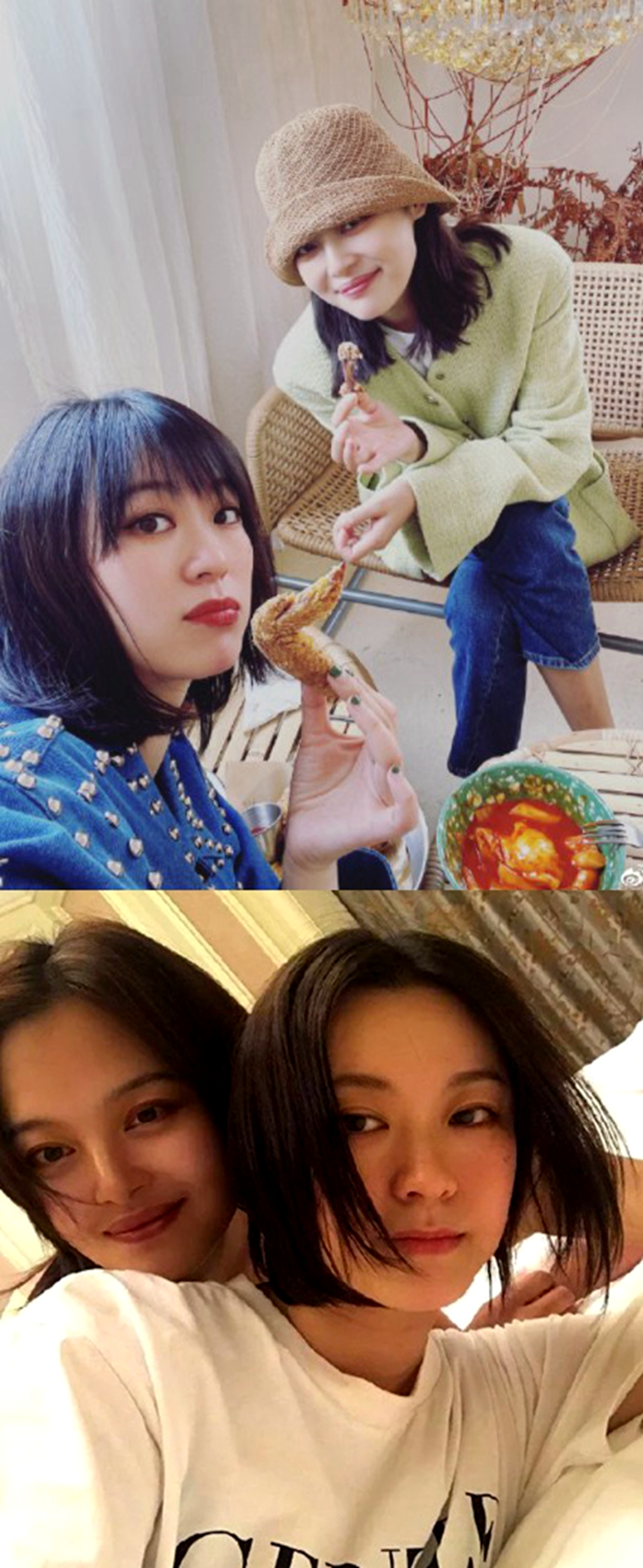 辛芷蕾耿直人设,辛芷蕾谈欲望和野心