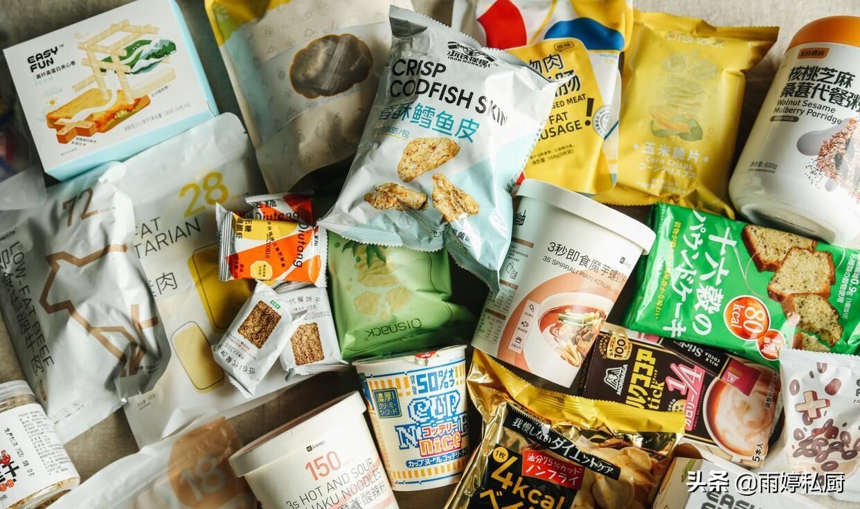 逛超市看到的东西,逛超市碰到这3种饼干别犹豫