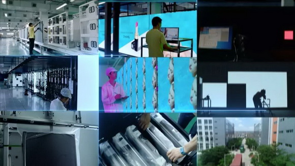 led透明显示屏和大数据分析,大数据可视化激光屏