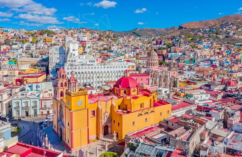 瓜纳华托墨西哥旅行,墨西哥旅游坎昆瓜纳华托