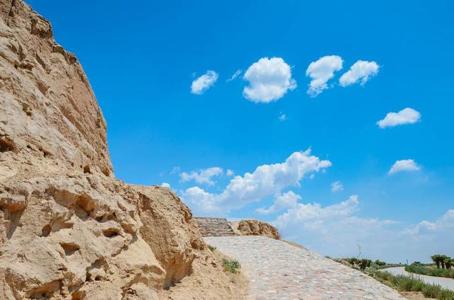 银川必去的五大景点水洞沟,最近银川水洞沟旅游视频