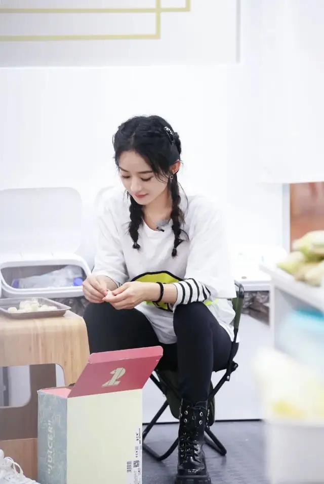 赵丽颖演活了每一个角色,赵丽颖破茧化蝶视频