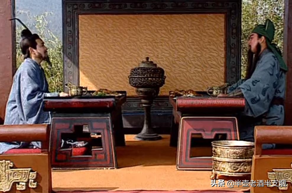 刘备孙权手下名将,曹参周勃夏侯婴樊哙陈平