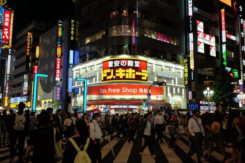 日本成为购物天堂,日本成了最新的购物天堂