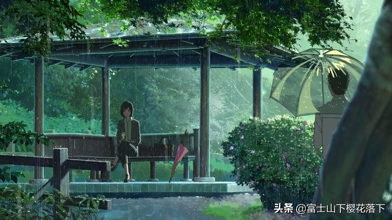 真的不喜欢今年，今年让我太难过了...推荐几部治愈系日漫