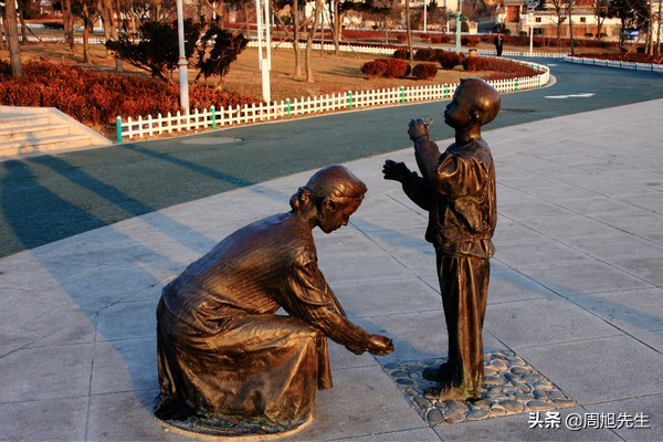 大连滨海路的美景之旅,大连海滨路旅游攻略